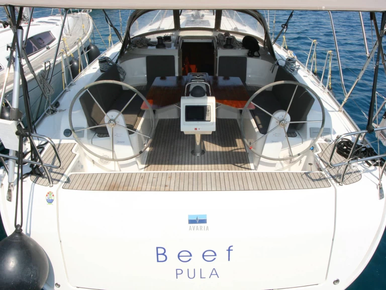 Noleggio a Pola – Bavaria Cruiser 46 su SamBoat