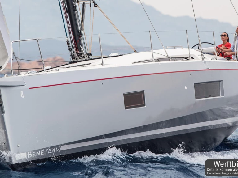 Noleggio Barca a vela a Rogosnizza – Bénéteau Oceanis 51.1