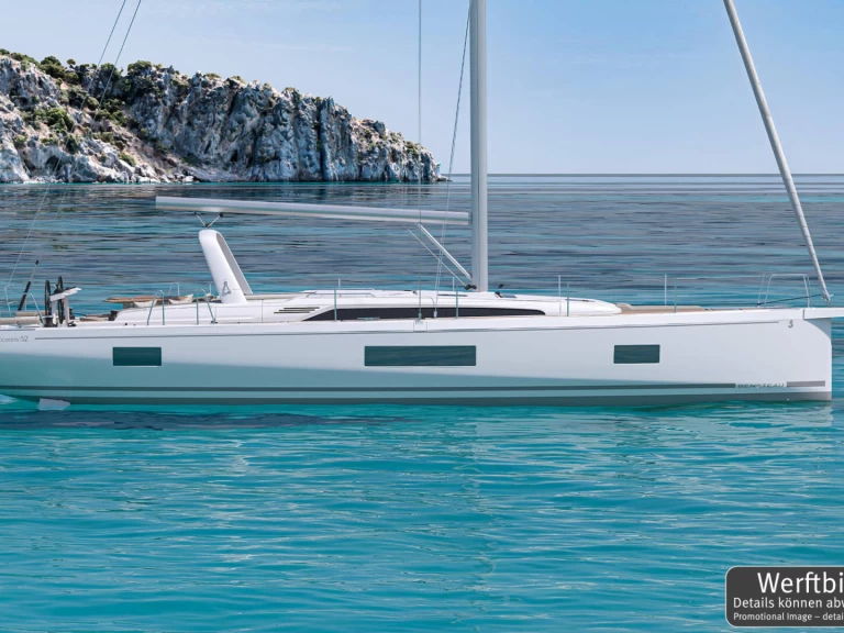 Noleggio Barca a vela con o senza skipper Bénéteau a Zaravecchia (Biograd)