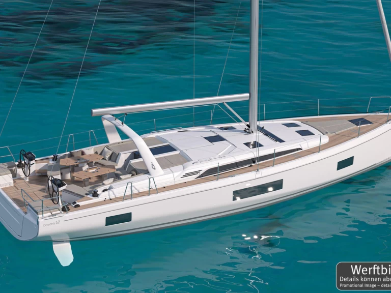 Noleggio Barca a vela Bénéteau con patente nautica