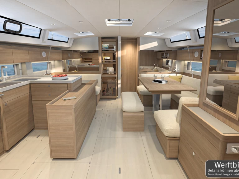 Noleggio a Zaravecchia (Biograd) – Bénéteau Oceanis 52 - 5. cab. su SamBoat