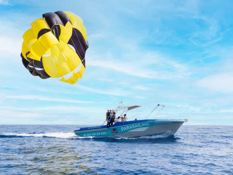 Noleggio Barca a motore Mercan con patente nautica