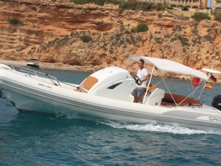 Noleggio a El Toro – Grand Marine 850 su SamBoat