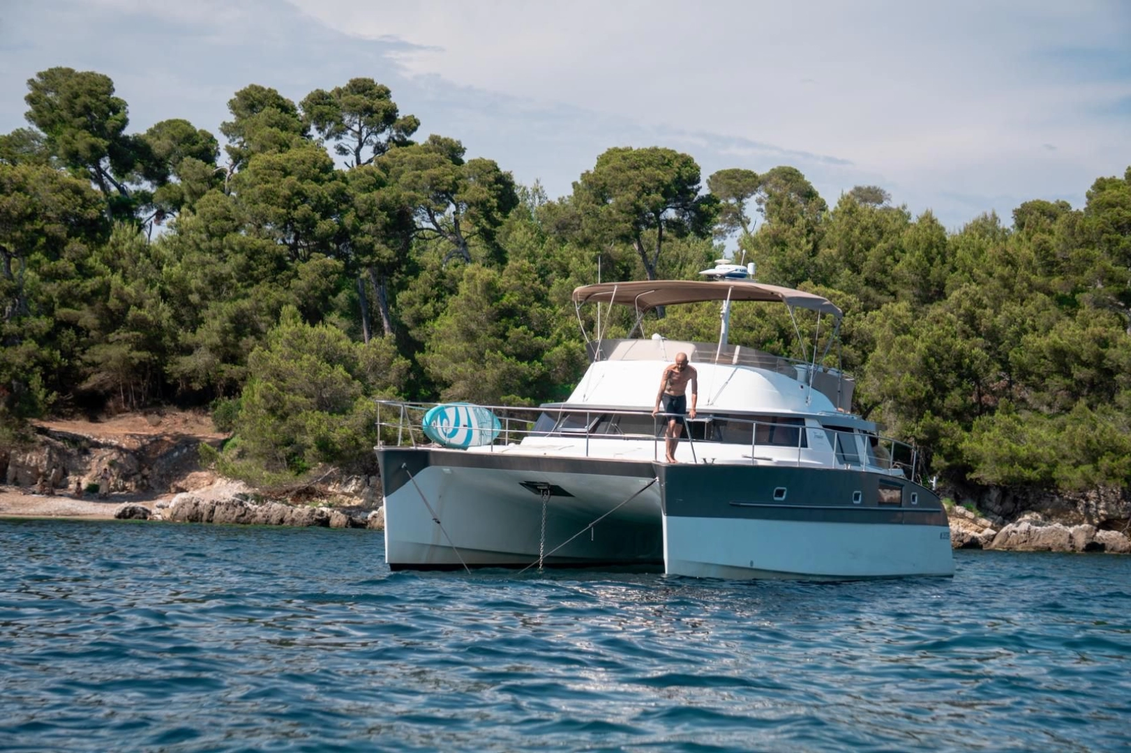 Noleggio a Golfe-Juan – Fountaine Pajot Cumberland 44 su SamBoat