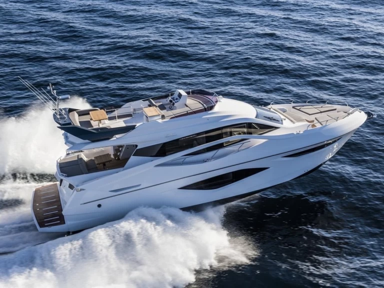 Numarine 65 da affittare a  Miami Beach