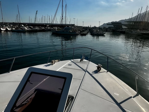 Noleggio barche Salerno economico Altura 50