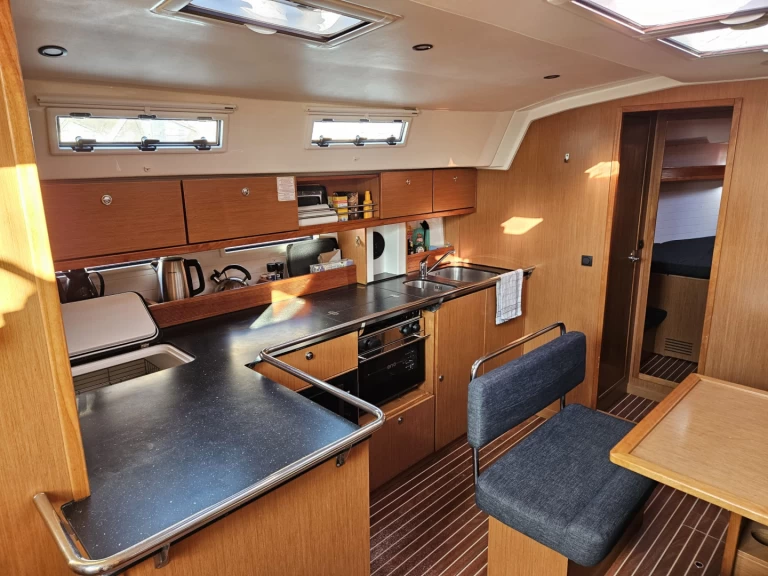 Noleggio Barca a vela a Heiligenhafen – Bavaria Cruiser 45