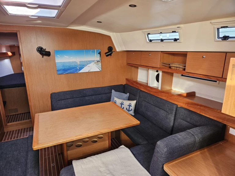 Noleggio barche Bavaria Cruiser 45 a Heiligenhafen su Samboat