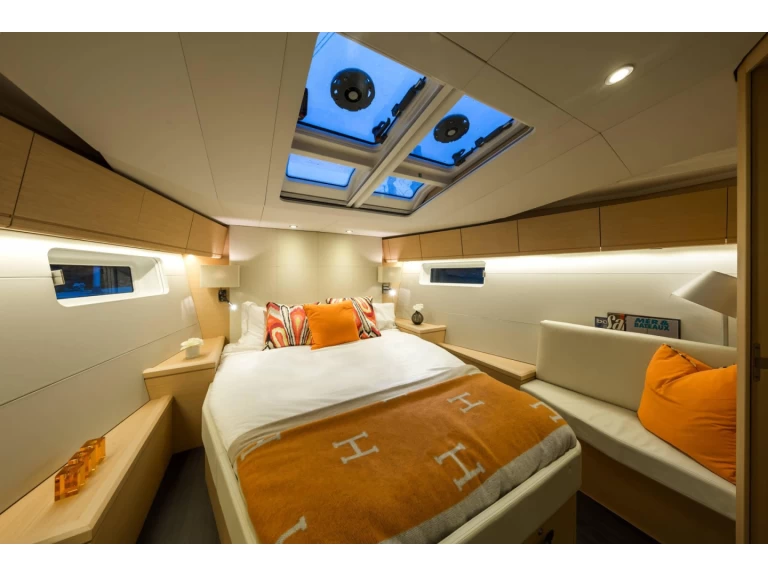 Noleggiare una Jeanneau Jeanneau 54 a Dénia