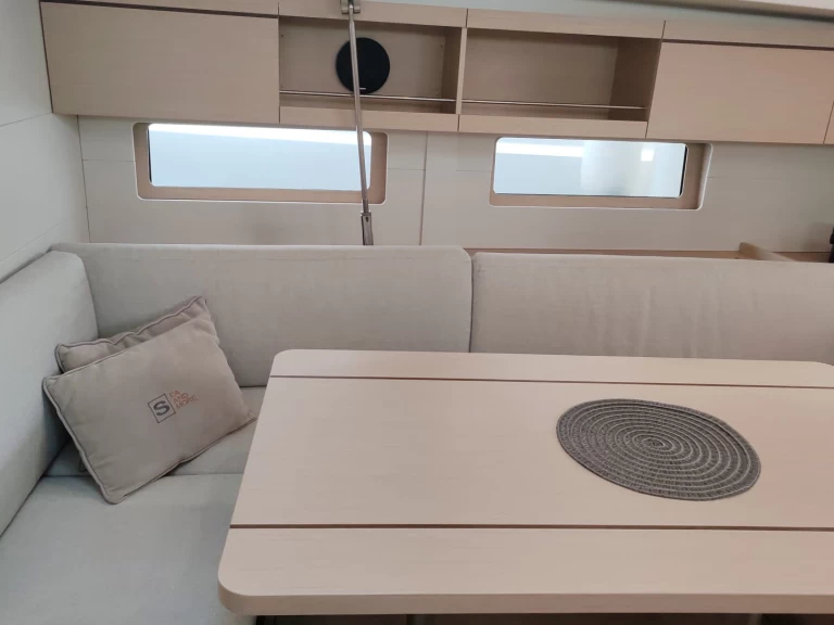 Noleggio Barca a vela a Rogosnizza – Bénéteau Oceanis 46.1