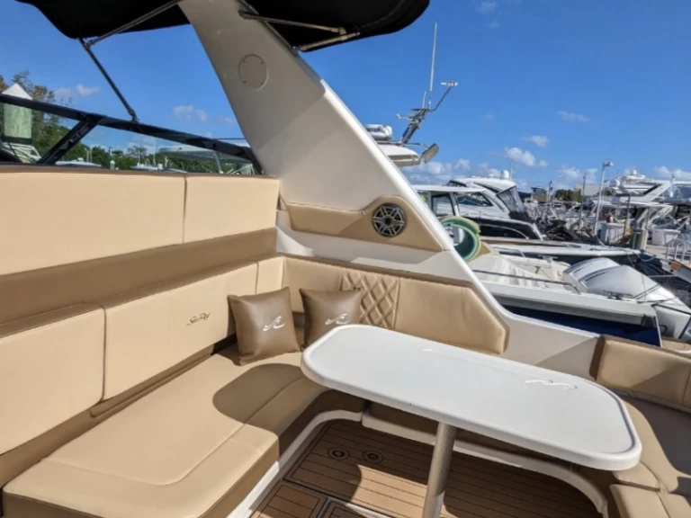Noleggio a Key Biscayne – Sea Ray Sea Ray 400 Sundancer su SamBoat