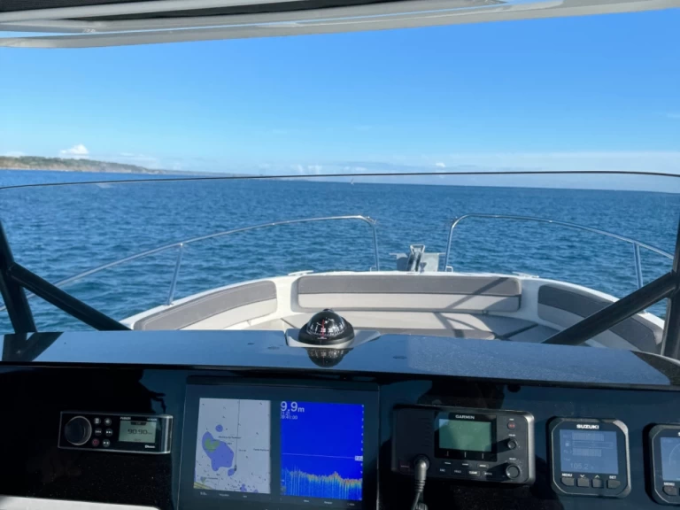 Jeanneau Cap Camarat 9.0 CC da affittare a  Saint-Quay-Portrieux