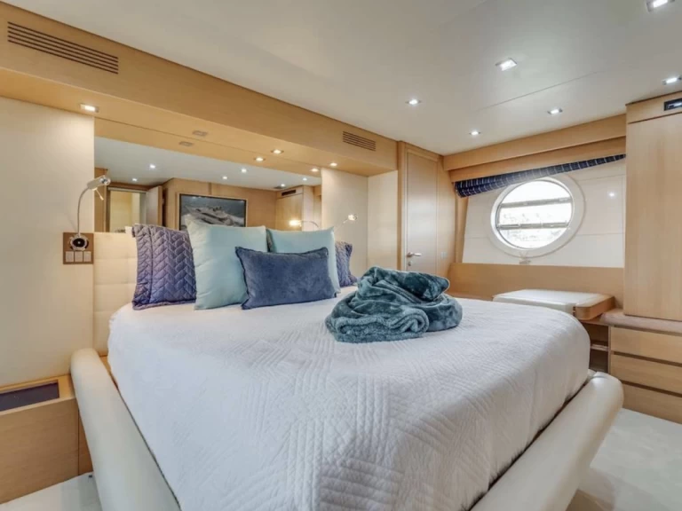 Noleggio Yacht di lusso con o senza skipper Aicon a Key Biscayne