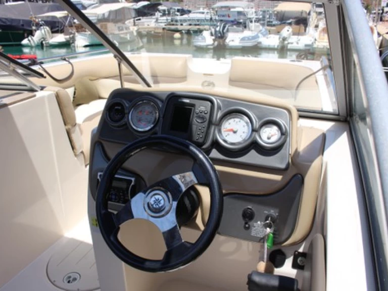 Noleggio Barca a motore a Portals Nous – Starcraft SCX 200