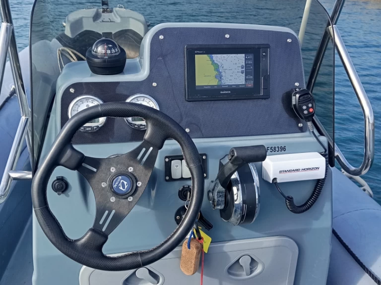 Gommone a noleggio a L'Île-d'Yeu al miglior prezzo