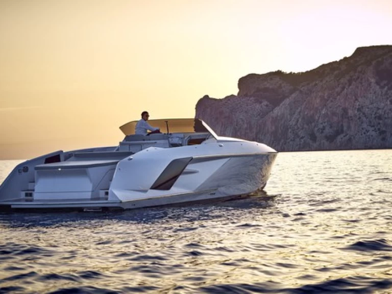 Noleggiare una Frauscher Demon 1414 a Portals Nous