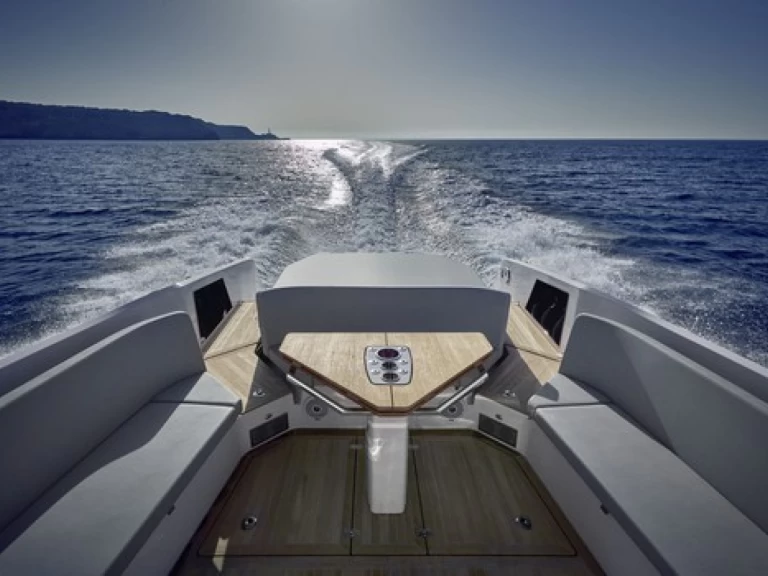 Noleggio barche Portals Nous economico Demon 1414