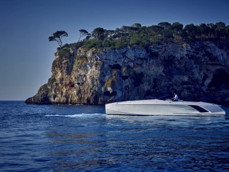 Noleggio Barca a motore a Portals Nous – Frauscher Demon 1414