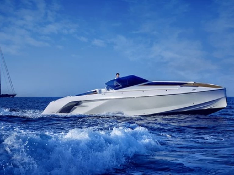 Noleggio barche Frauscher Demon 1414 a Portals Nous su Samboat