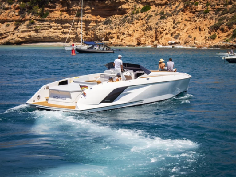 Noleggio Barca a motore Frauscher con patente nautica