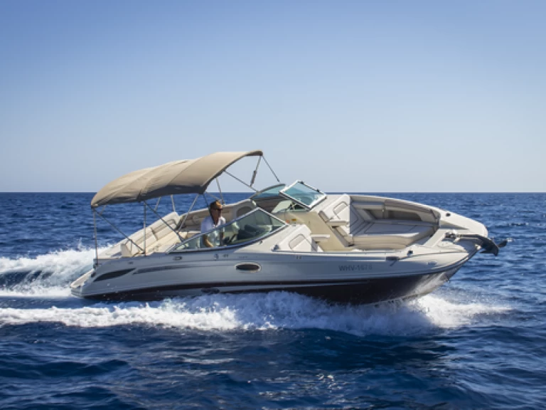 Noleggio a El Toro – Sea Ray 280 Sundeck su SamBoat