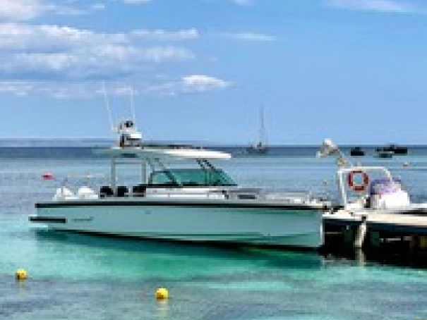 Noleggio Barca a motore con o senza skipper Axopar a El Toro