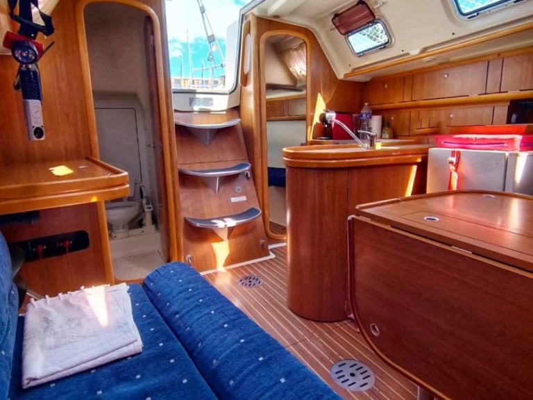 Noleggio barche La Seyne-sur-Mer economico Etap 34 S