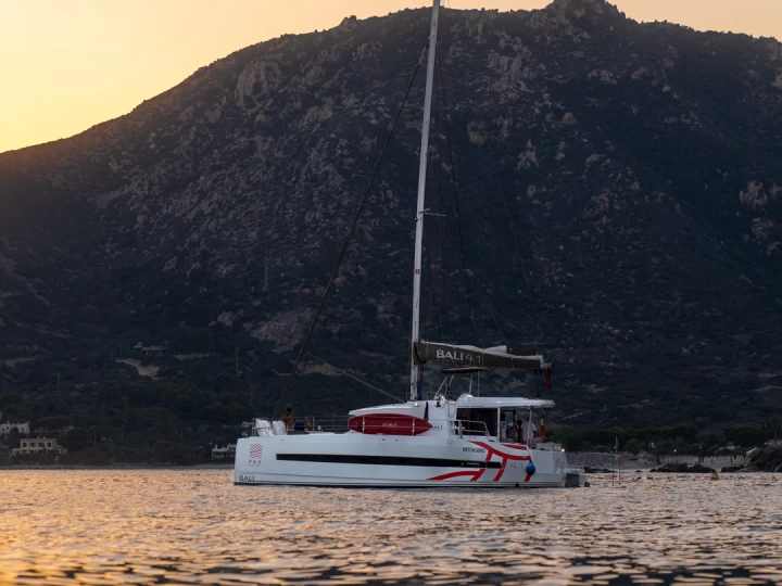 Bali Bali 4.1 da affittare a  Cagliari