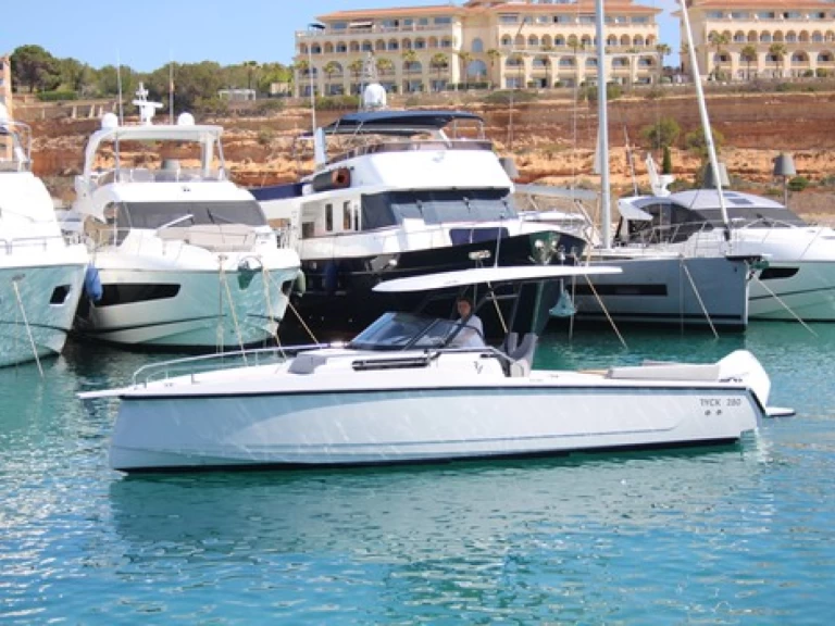 Noleggiare una RYCK 280 a El Toro