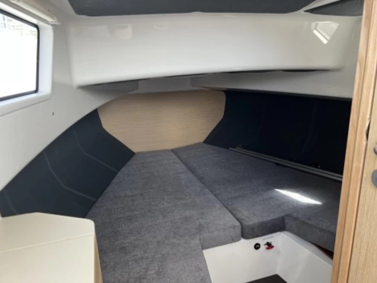 Noleggio Barca a motore a El Toro – RYCK 280