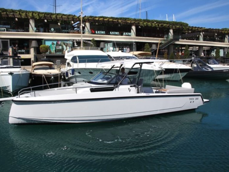 Noleggio barche RYCK 280 a El Toro su Samboat