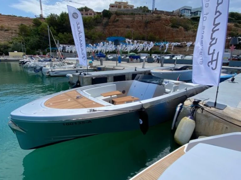 Noleggio a El Toro – Frauscher 1017 LIDO su SamBoat