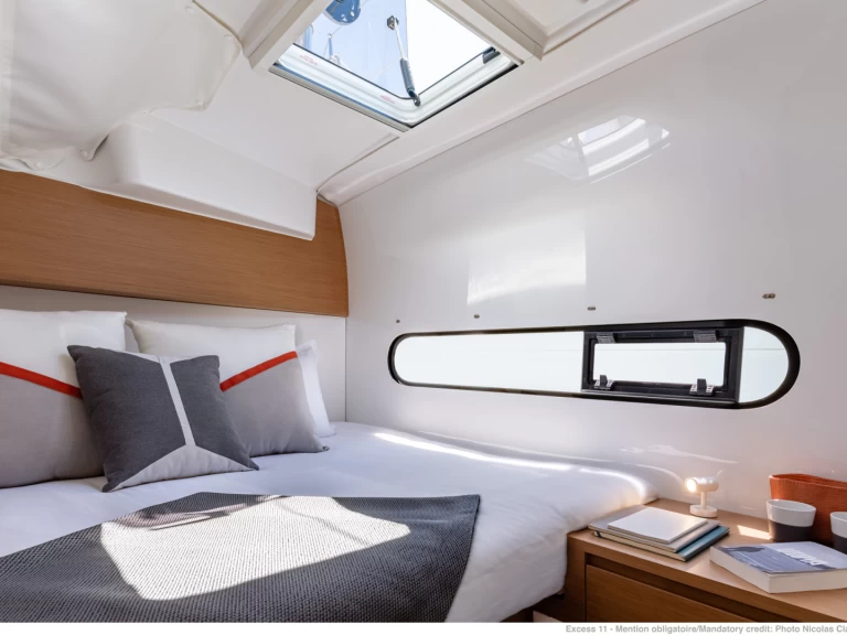 Noleggio barche Excess Excess 11 a Canet-en-Roussillon su Samboat