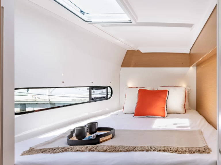 Noleggio Catamarano Excess con patente nautica