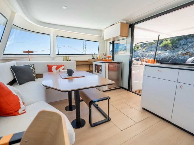 Noleggio barche Canet-en-Roussillon economico Excess 13