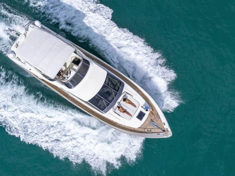 Yacht di lusso a noleggio a Miami Beach al miglior prezzo