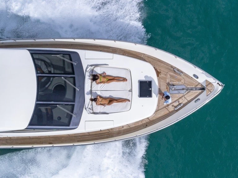 Azimut Azimut 70 da affittare a  Miami Beach