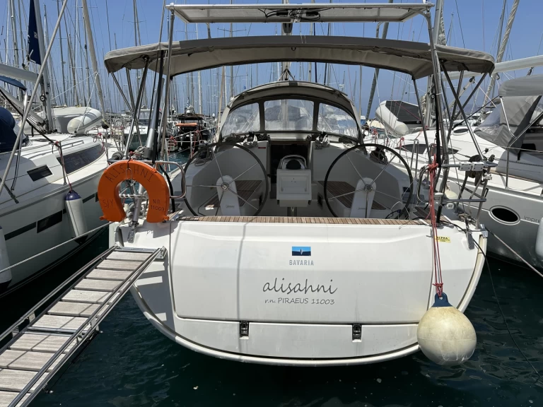 Noleggio a Préveza – Bavaria Cruiser 41 su SamBoat
