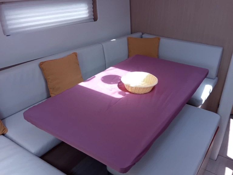 Noleggio barche Lefkáda economico Oceanis 37.1