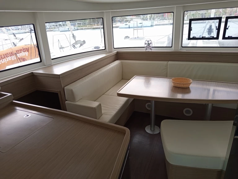 Lagoon Lagoon 42 da affittare a  Lefkáda