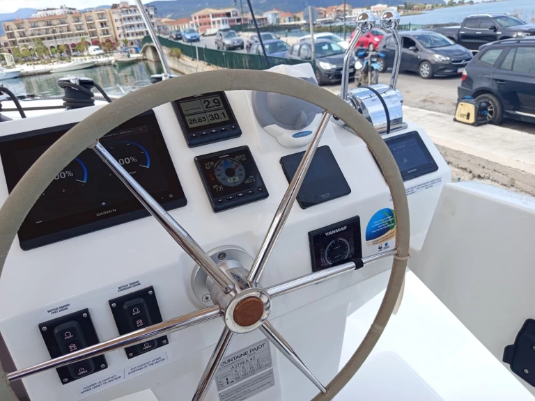 Noleggio Catamarano a Lefkáda – Fountaine Pajot Astrea 42