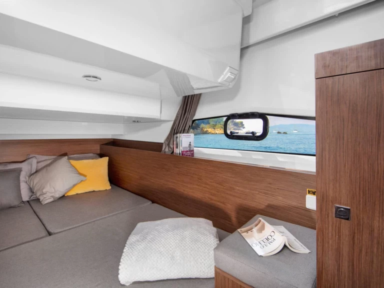 Noleggio barche Jeanneau Merry Fisher 1095 Fly a Phường Hiệp Bình Phước su Samboat