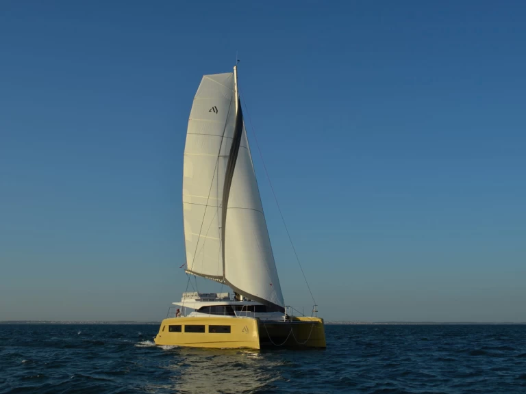 Noleggio barche Aventura Aventura 45 a Seget Donji su Samboat