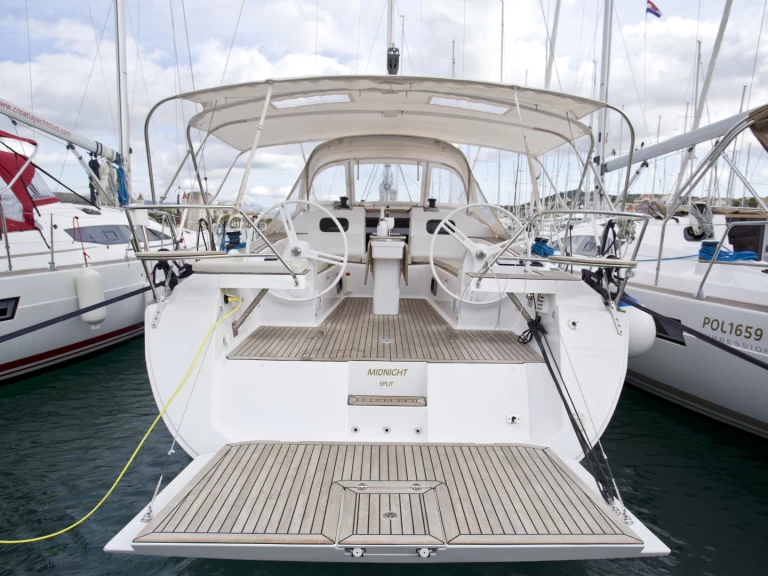 Elan Impression 45 da affittare a  Trogir