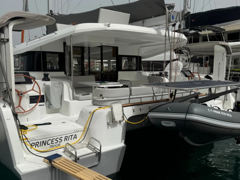 Noleggio barche Excess Excess 14 a Seget Donji su Samboat