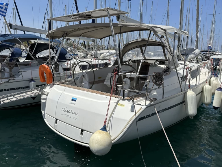 Bavaria Cruiser 41 da affittare a  Préveza