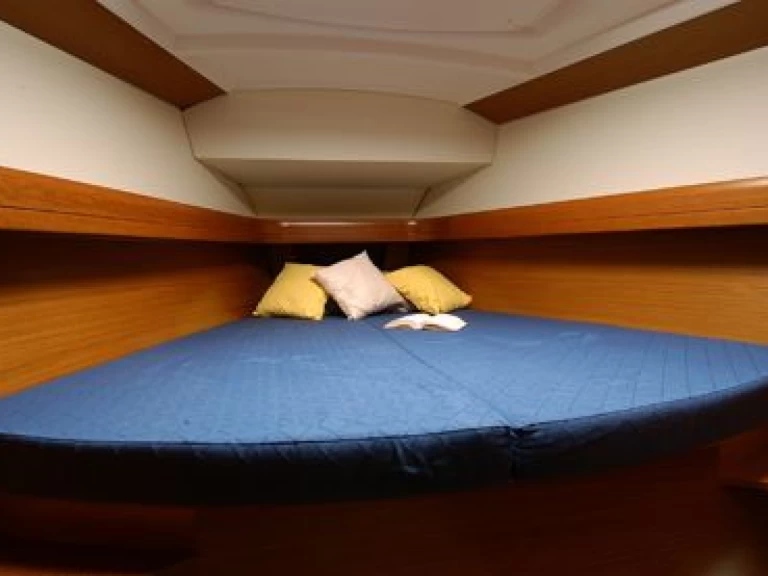 Noleggio a Neo Klima – Jeanneau Sun Odyssey 42i su SamBoat