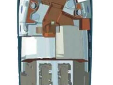 Noleggio barche Bénéteau Antares 12 Fly a Pomer su Samboat