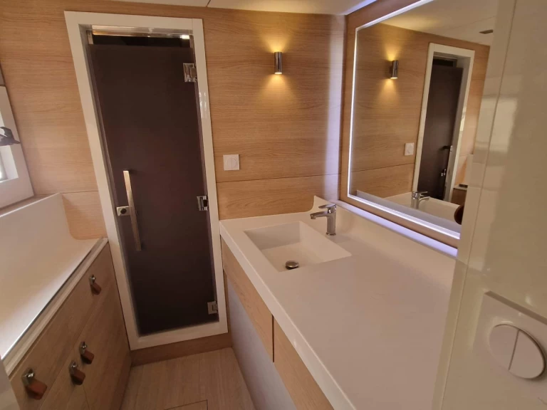 Noleggio Catamarano a Seget Donji – Aventura Aventura 45