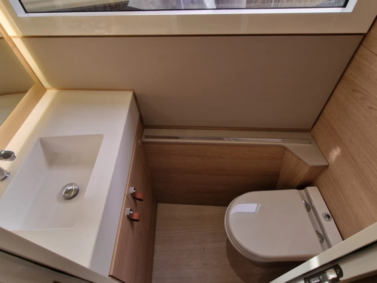 Noleggio barche Aventura Aventura 45 a Seget Donji su Samboat